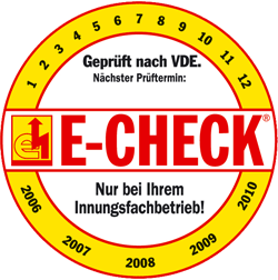 e-check Kehl